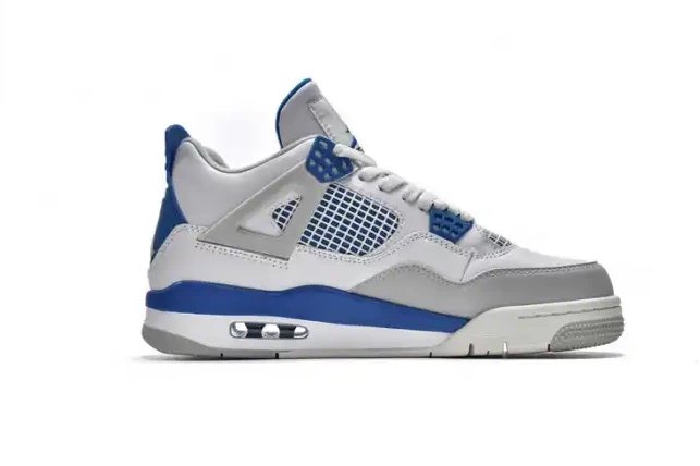 Rep TBK Military Jordan 308497-105 Blue 4 Retro (2012) Air 0418